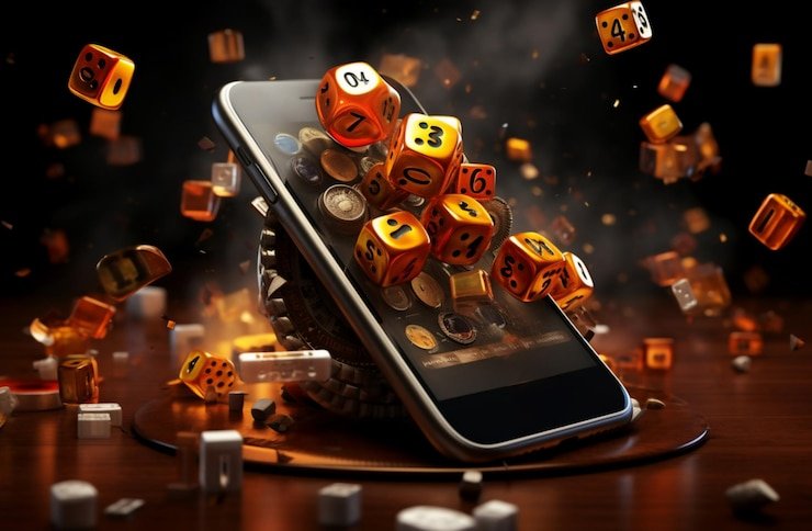 Proses pengunduhan aplikasi untung88 pada perangkat Android